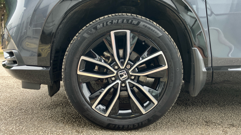 Honda HR-V 1.5 eHEV Advance 5dr CVT Hybrid Hatchback